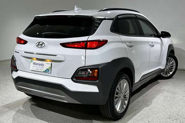 2020 Hyundai Kona Elite OS.3