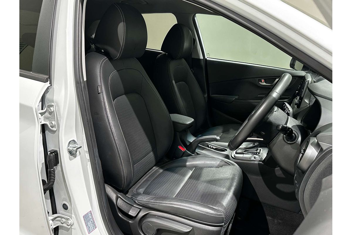 2020 Hyundai Kona Elite OS.3