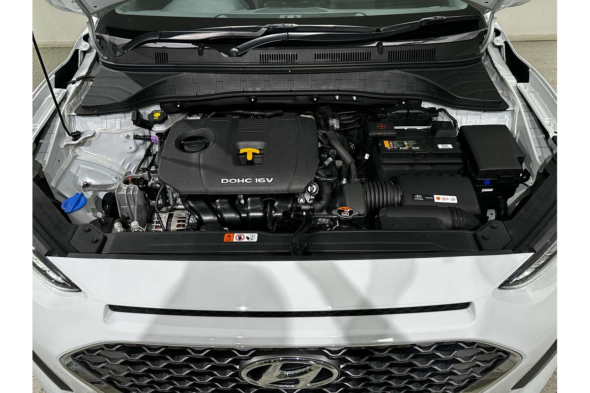 2020 Hyundai Kona Elite OS.3