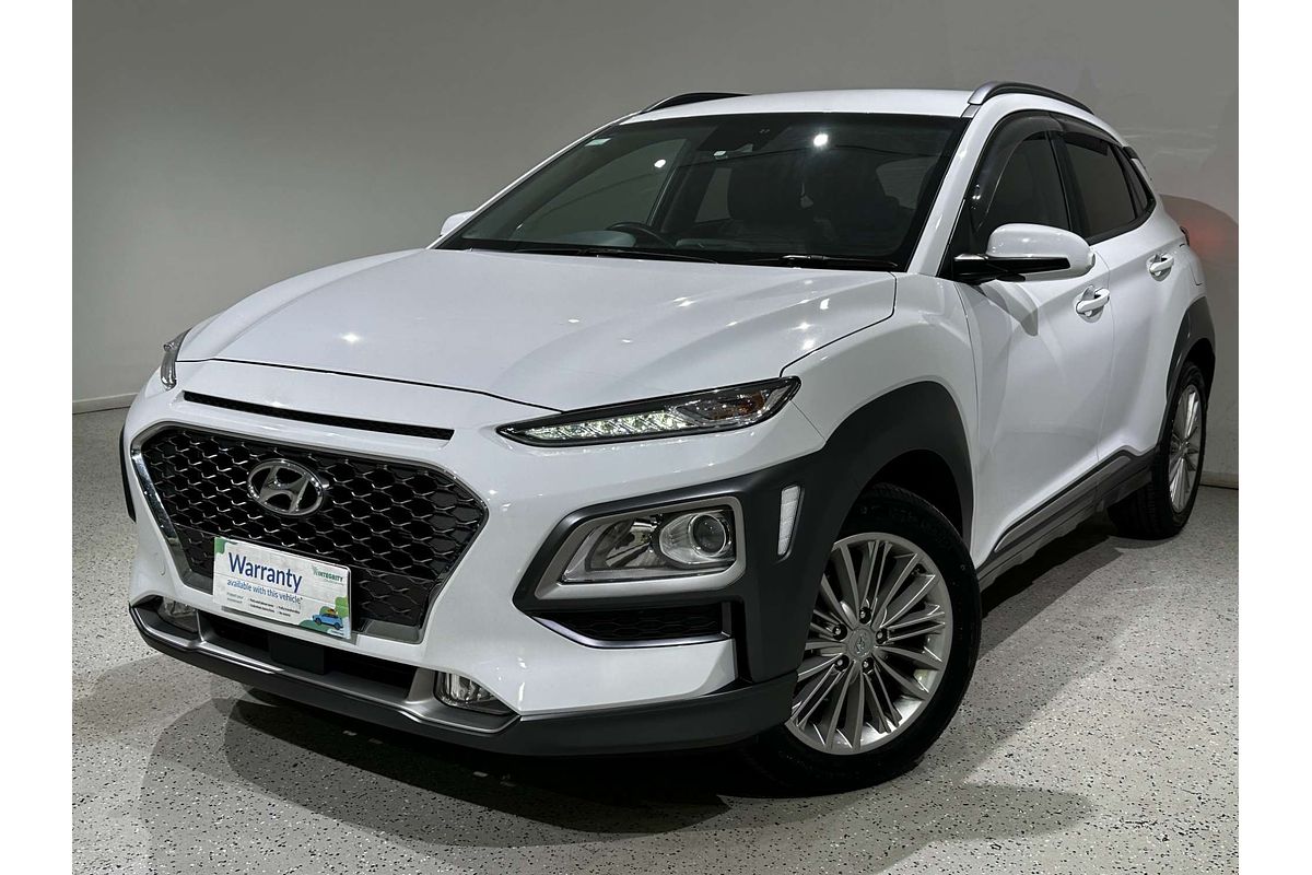 2020 Hyundai Kona Elite OS.3