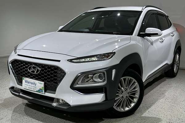 2020 Hyundai Kona Elite OS.3