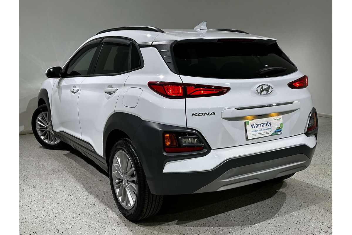 2020 Hyundai Kona Elite OS.3