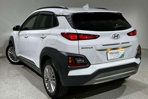 2020 Hyundai Kona Elite OS.3