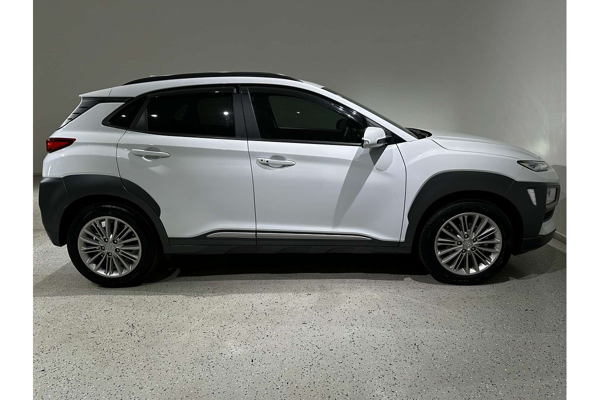 2020 Hyundai Kona Elite OS.3