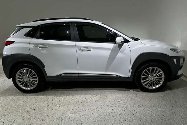 2020 Hyundai Kona Elite OS.3