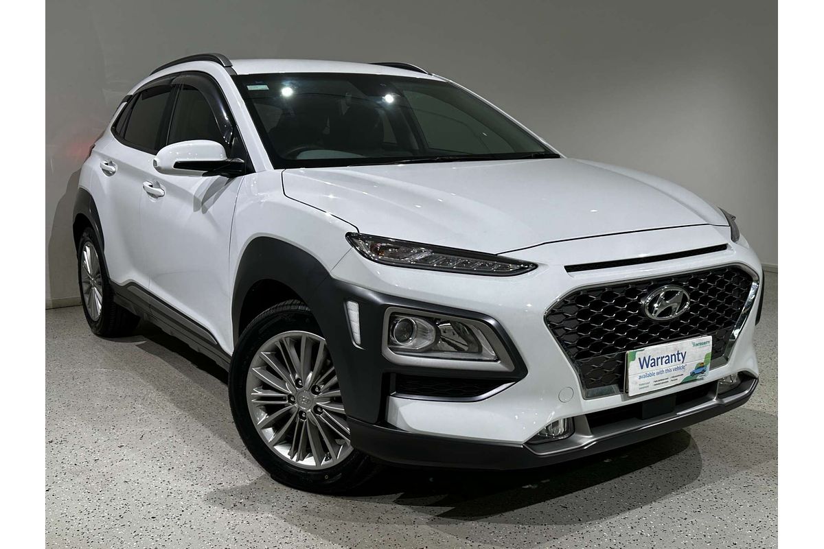2020 Hyundai Kona Elite OS.3