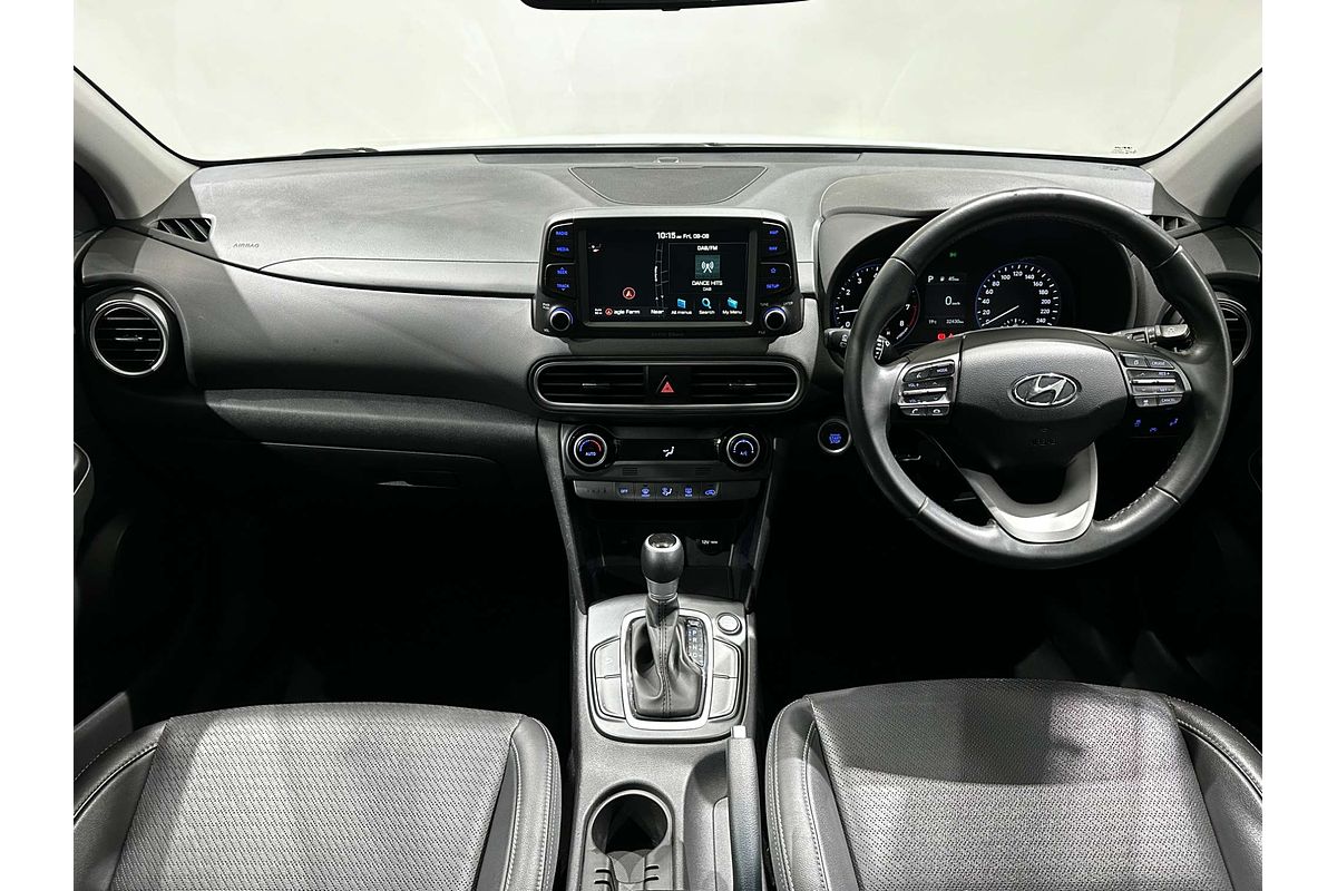 2020 Hyundai Kona Elite OS.3