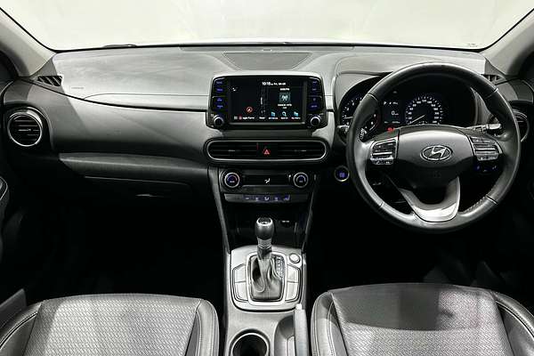 2020 Hyundai Kona Elite OS.3