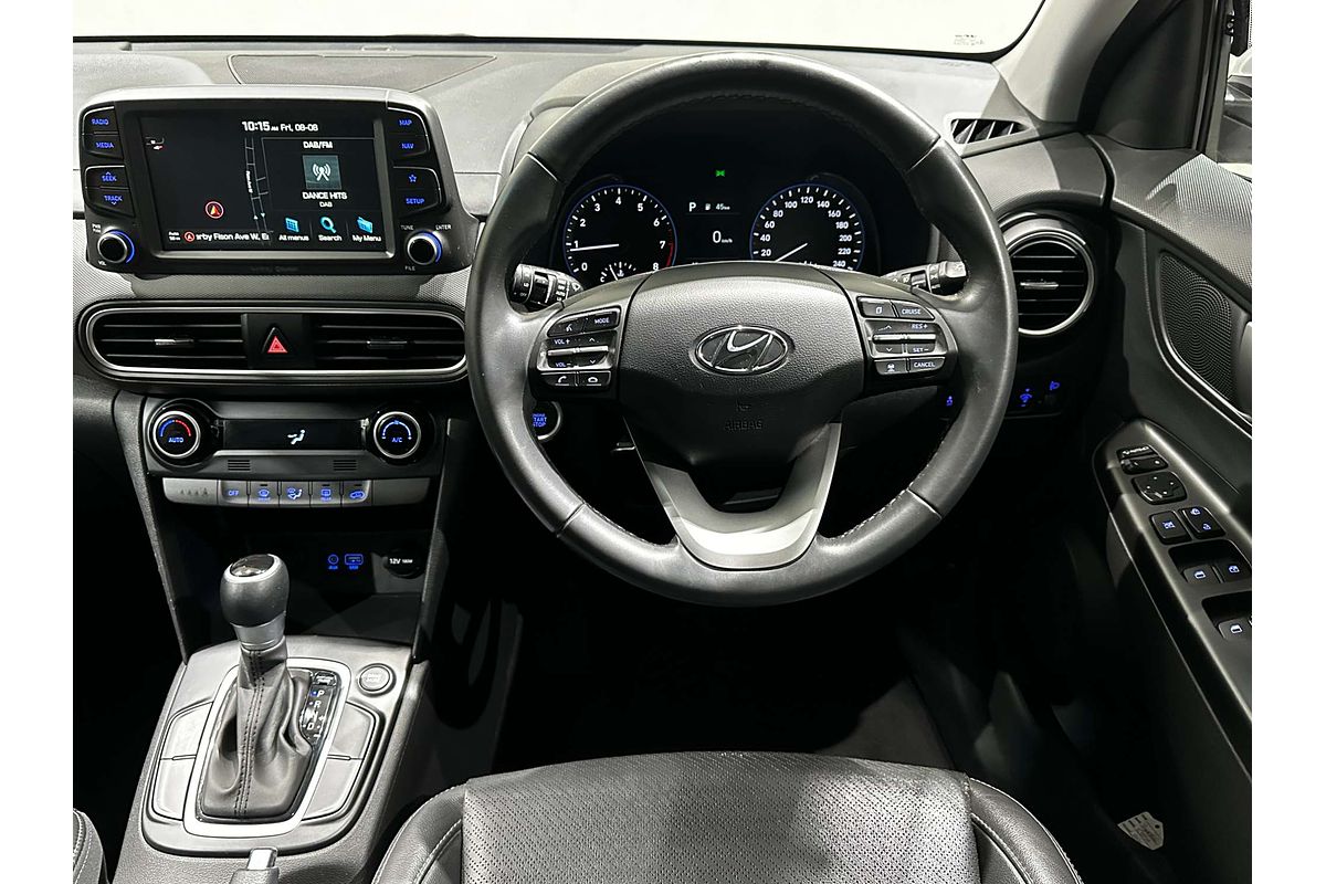 2020 Hyundai Kona Elite OS.3