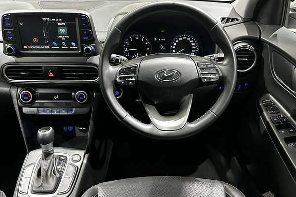 2020 Hyundai Kona Elite OS.3