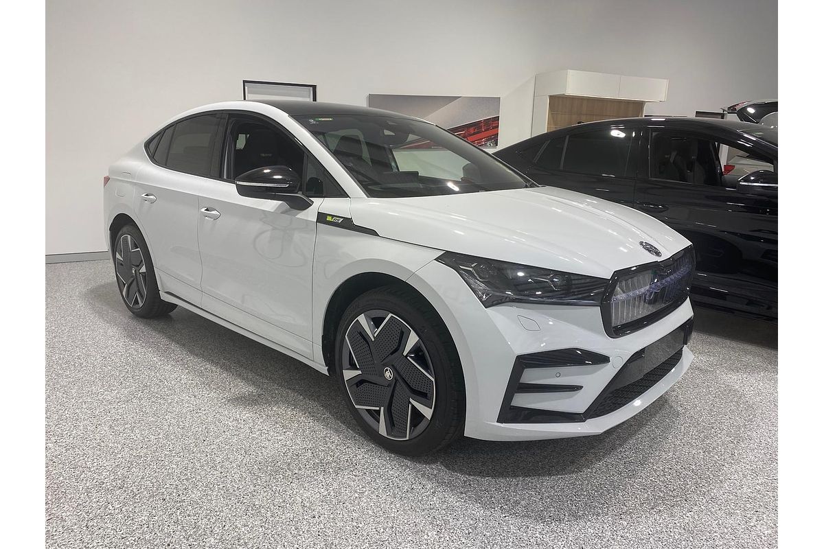 2024 SKODA Enyaq RS NY