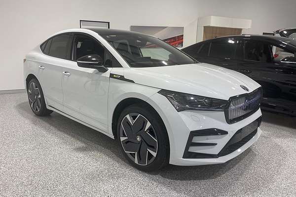 2024 SKODA Enyaq RS NY