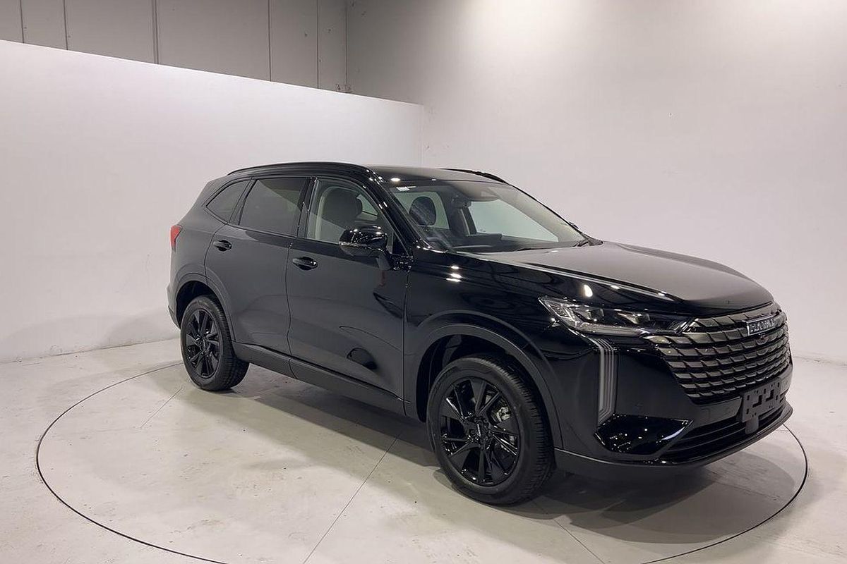 2025 GWM Haval H6 Ultra Hybrid B01