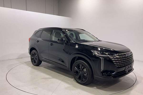 2025 GWM Haval H6 Ultra Hybrid B01
