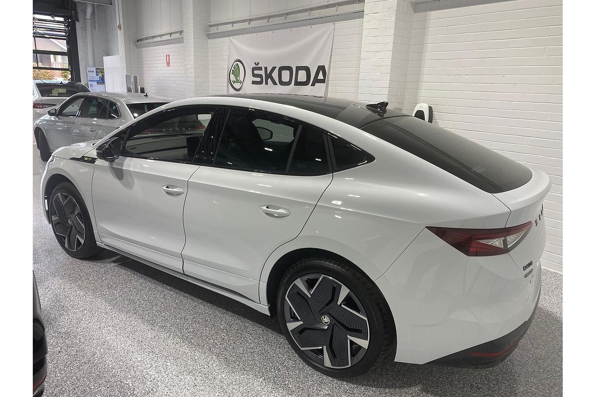 2024 SKODA Enyaq RS NY