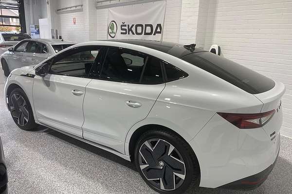 2024 SKODA Enyaq RS NY