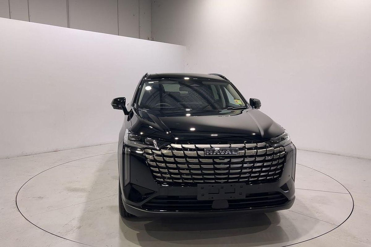 2025 GWM Haval H6 Ultra Hybrid B01