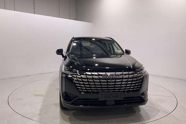 2025 GWM Haval H6 Ultra Hybrid B01