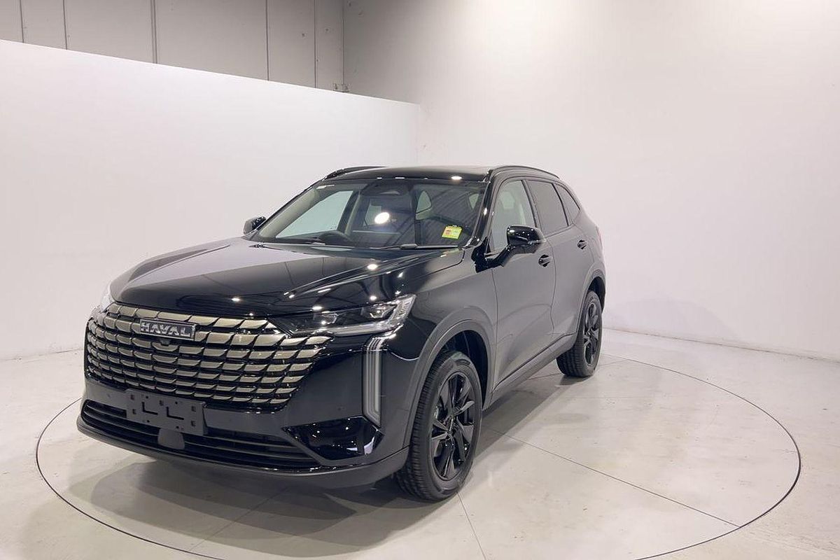 2025 GWM Haval H6 Ultra Hybrid B01