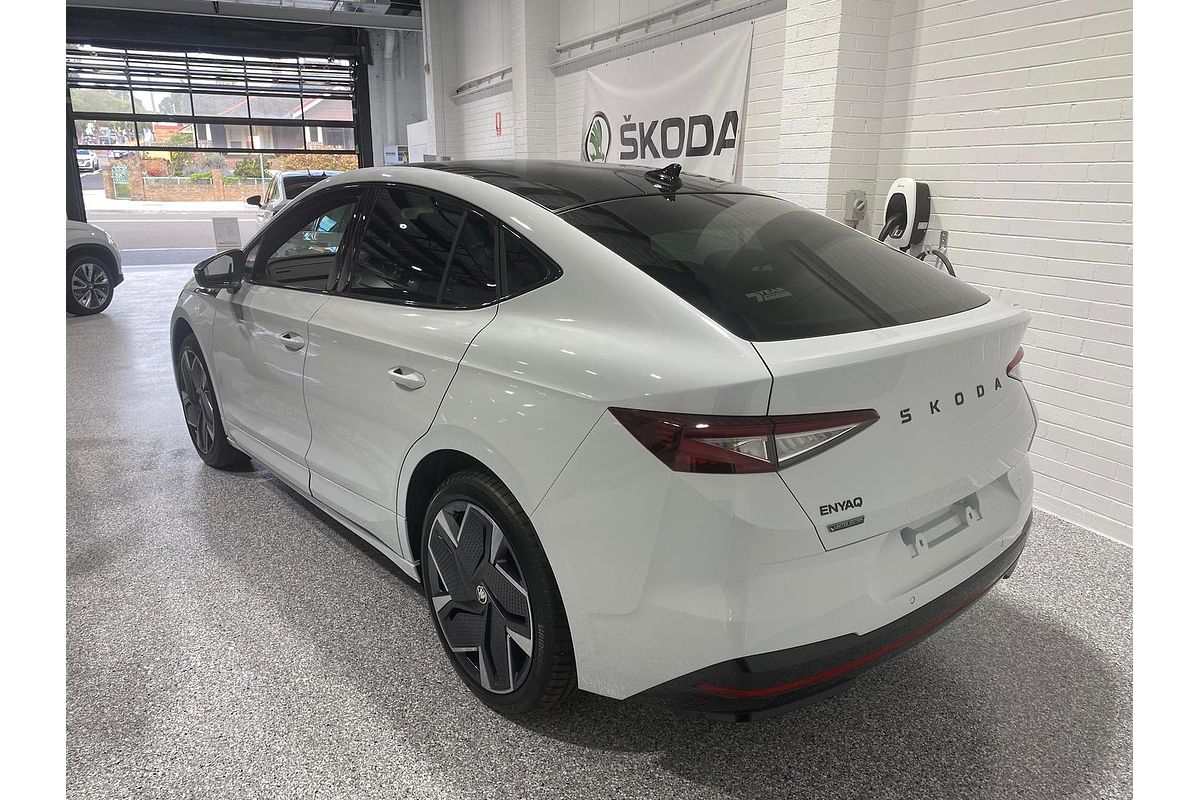 2024 SKODA Enyaq RS NY