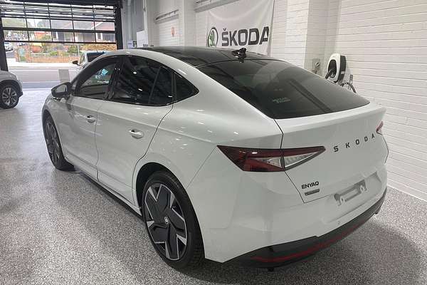 2024 SKODA Enyaq RS NY