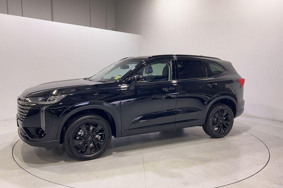 2025 GWM Haval H6 Ultra Hybrid B01