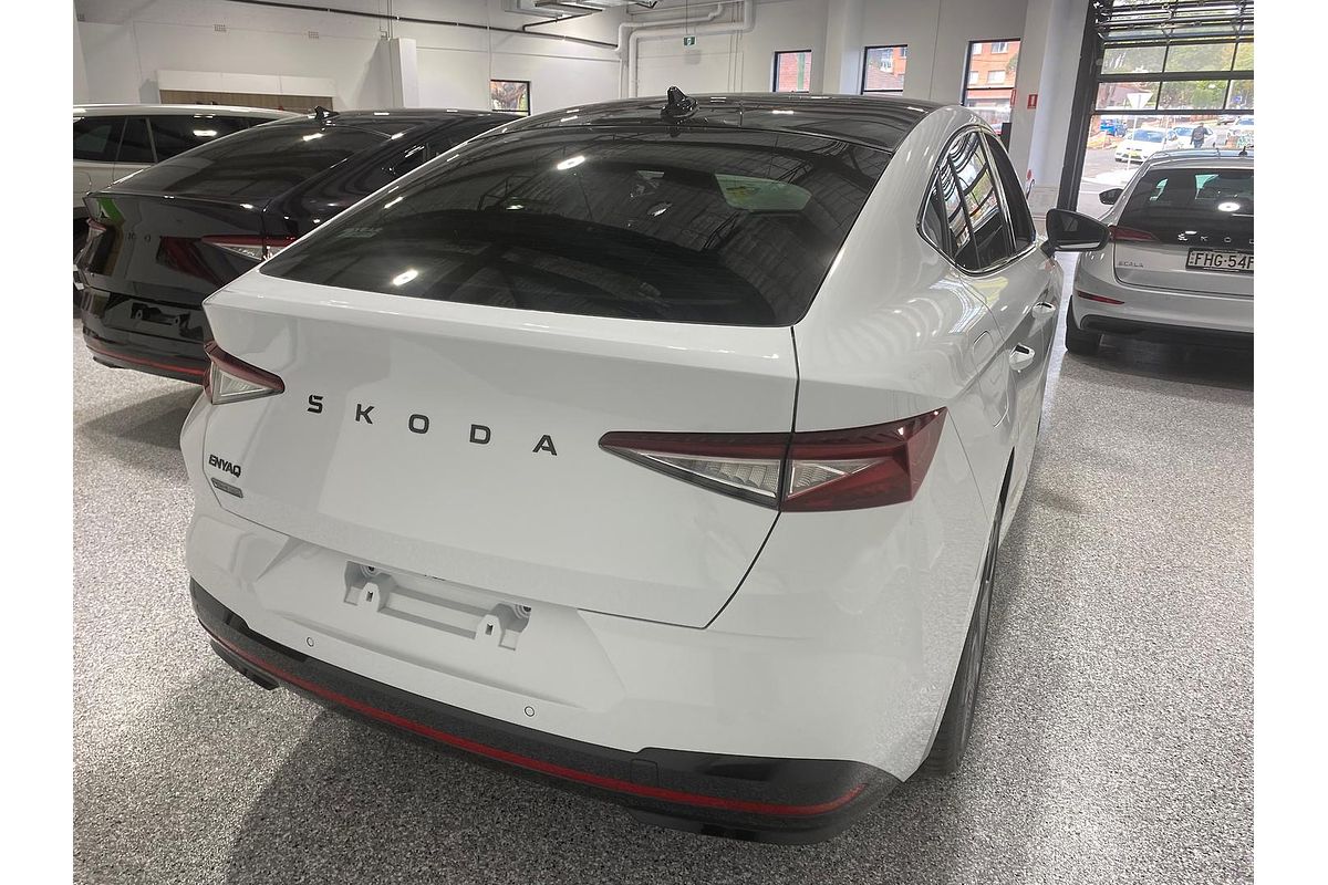 2024 SKODA Enyaq RS NY