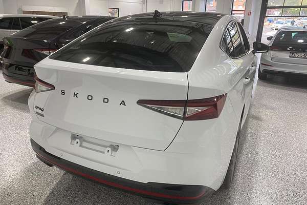 2024 SKODA Enyaq RS NY