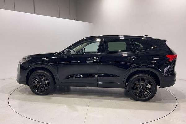 2025 GWM Haval H6 Ultra Hybrid B01