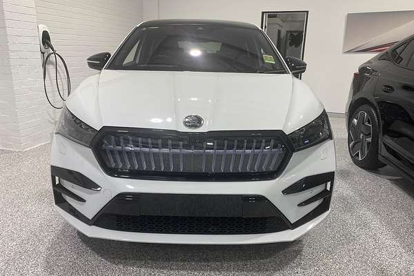 2024 SKODA Enyaq RS NY