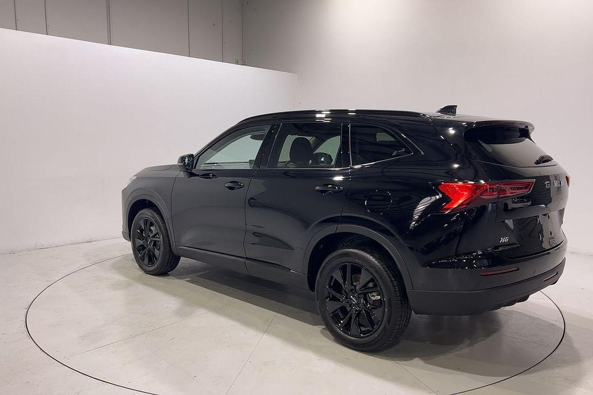 2025 GWM Haval H6 Ultra Hybrid B01