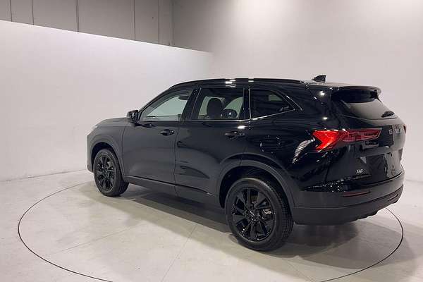 2025 GWM Haval H6 Ultra Hybrid B01