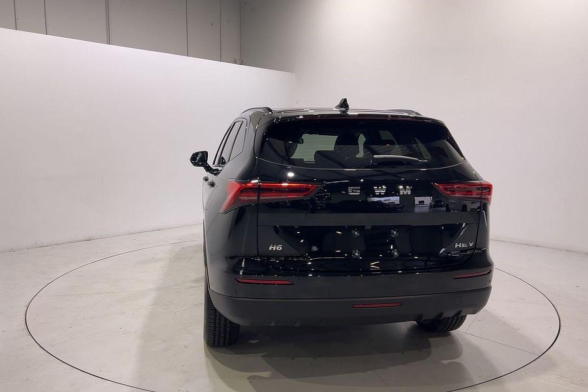 2025 GWM Haval H6 Ultra Hybrid B01
