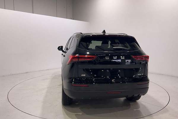 2025 GWM Haval H6 Ultra Hybrid B01
