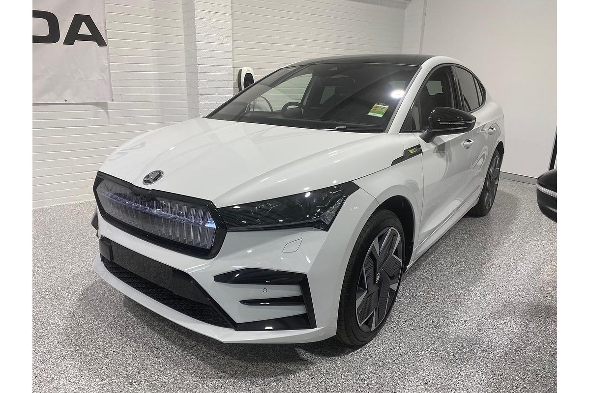 2024 SKODA Enyaq RS NY