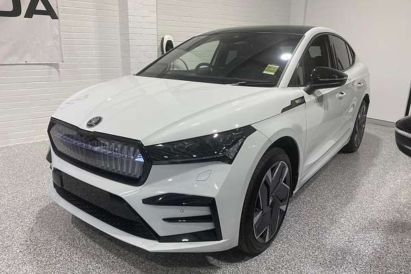 2024 SKODA Enyaq RS NY