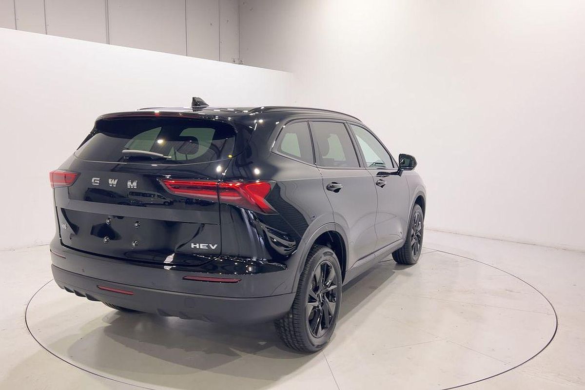 2025 GWM Haval H6 Ultra Hybrid B01