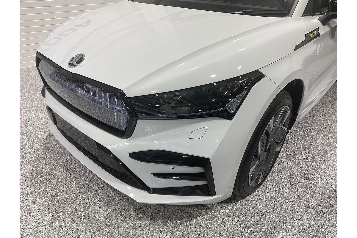 2024 SKODA Enyaq RS NY