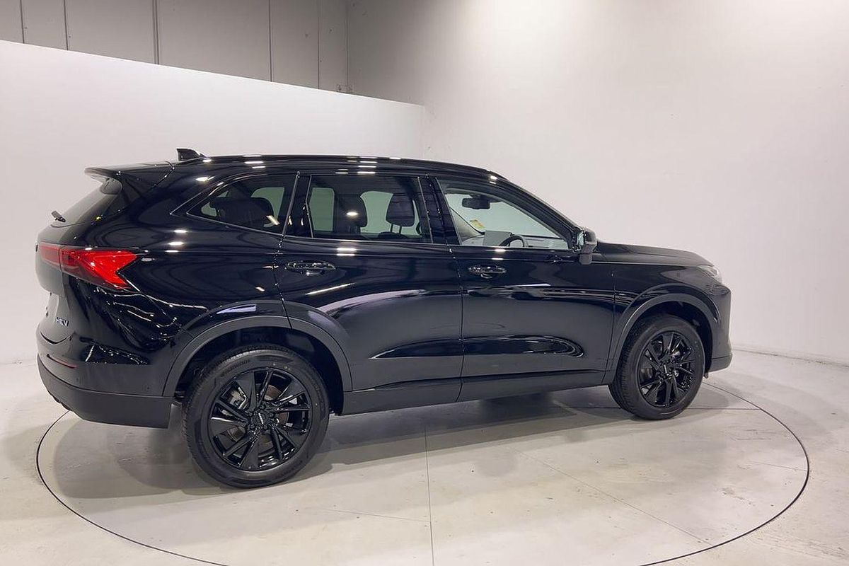 2025 GWM Haval H6 Ultra Hybrid B01