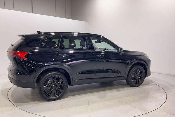 2025 GWM Haval H6 Ultra Hybrid B01