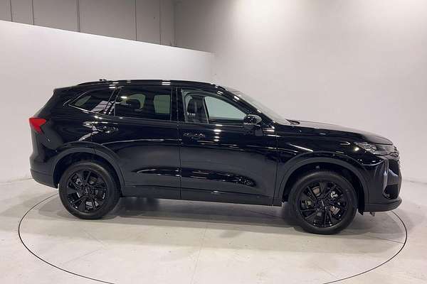 2025 GWM Haval H6 Ultra Hybrid B01