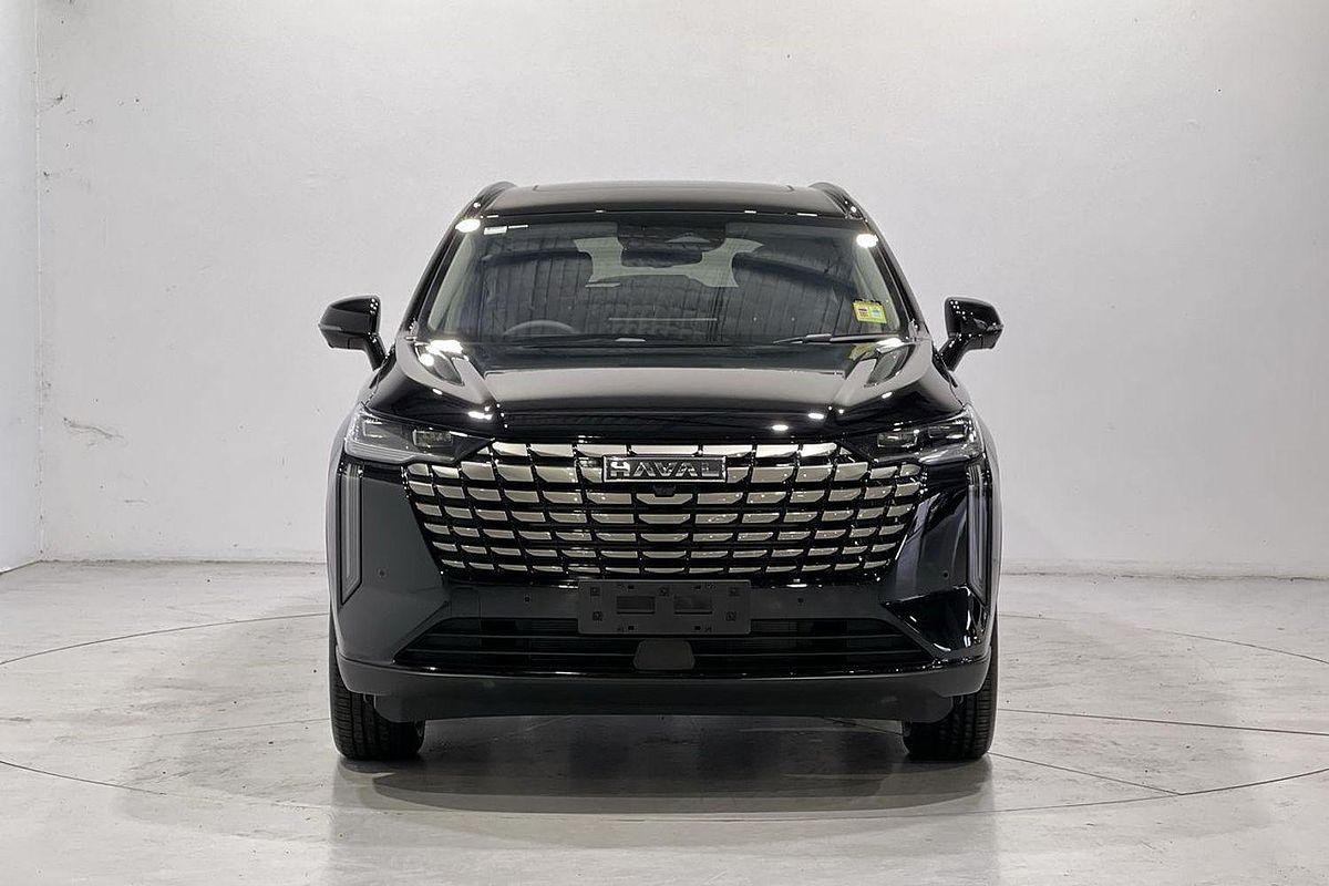 2025 GWM Haval H6 Ultra Hybrid B01