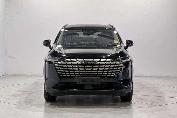 2025 GWM Haval H6 Ultra Hybrid B01