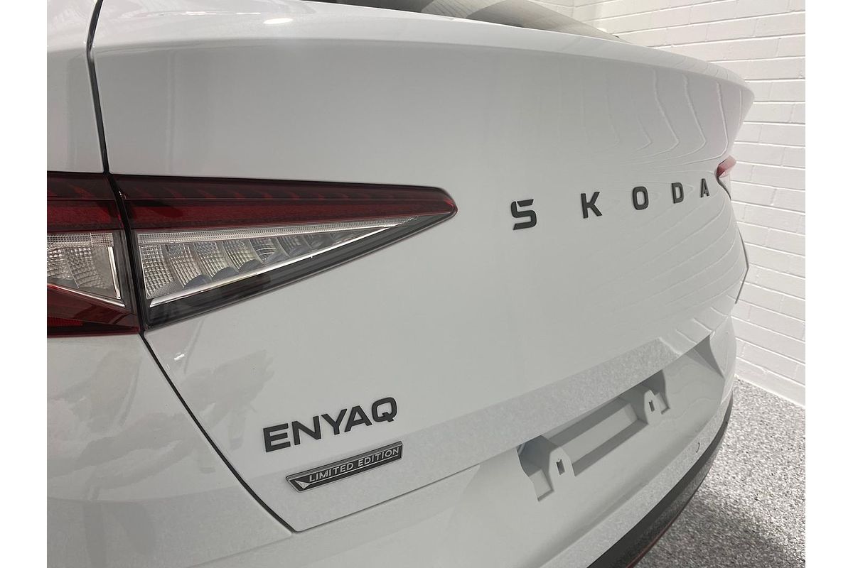 2024 SKODA Enyaq RS NY