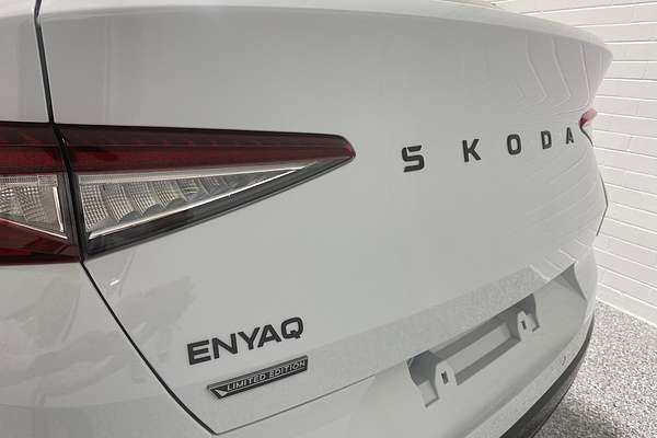 2024 SKODA Enyaq RS NY