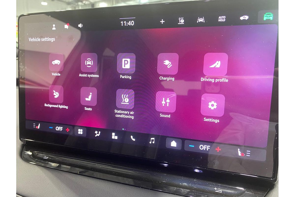 2024 SKODA Enyaq RS NY