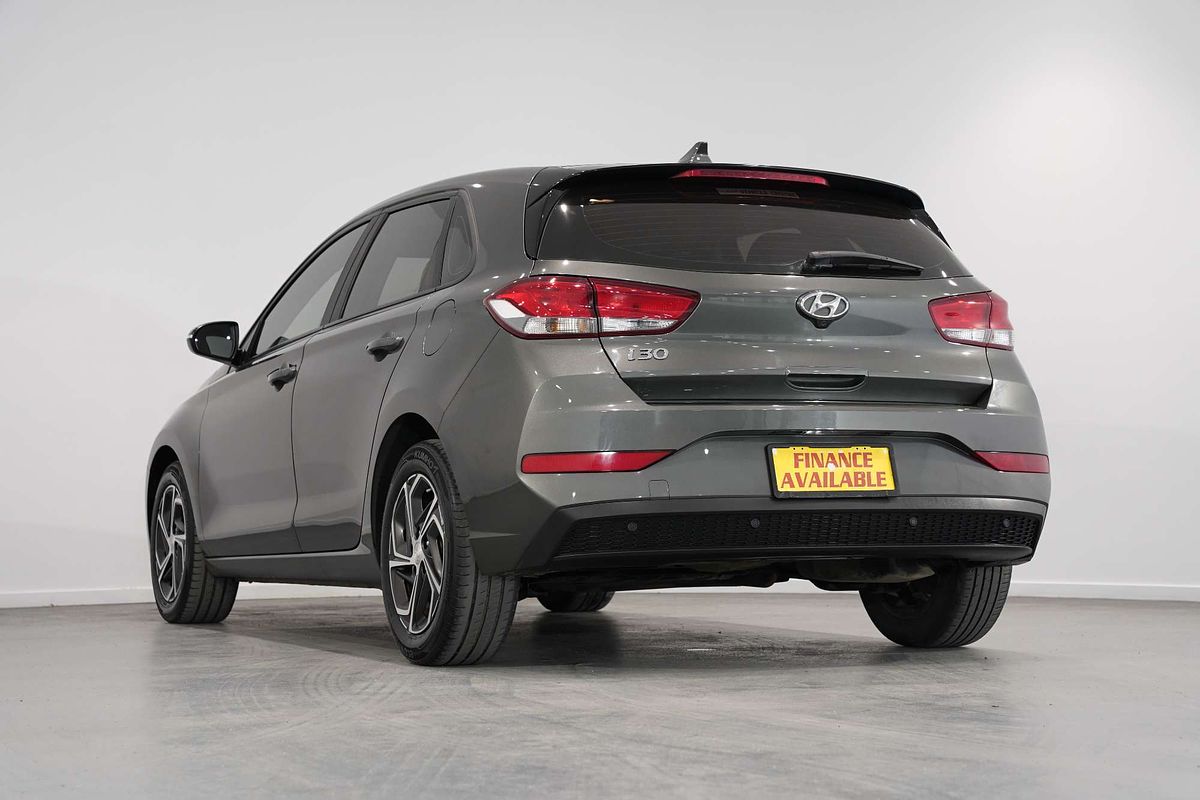 2021 Hyundai i30 Active PD.V4