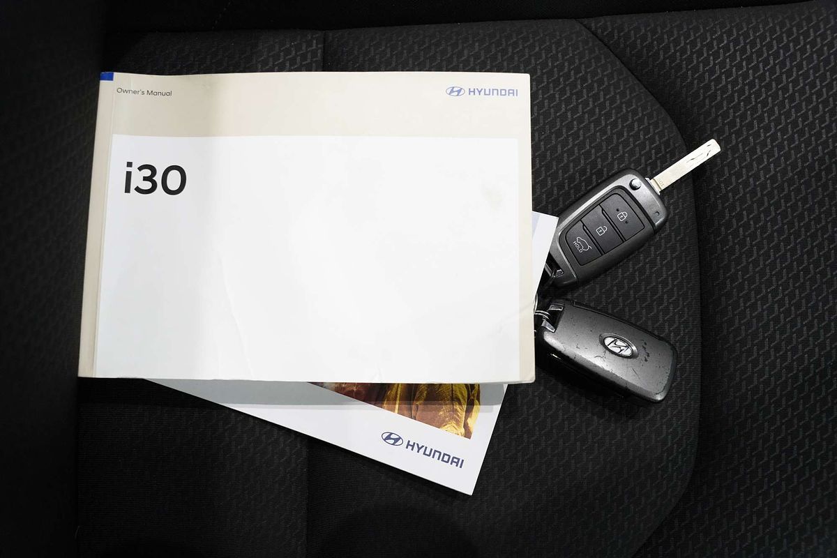 2021 Hyundai i30 Active PD.V4