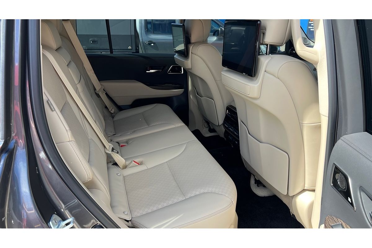 2023 Toyota Landcruiser Sahara FJA300R