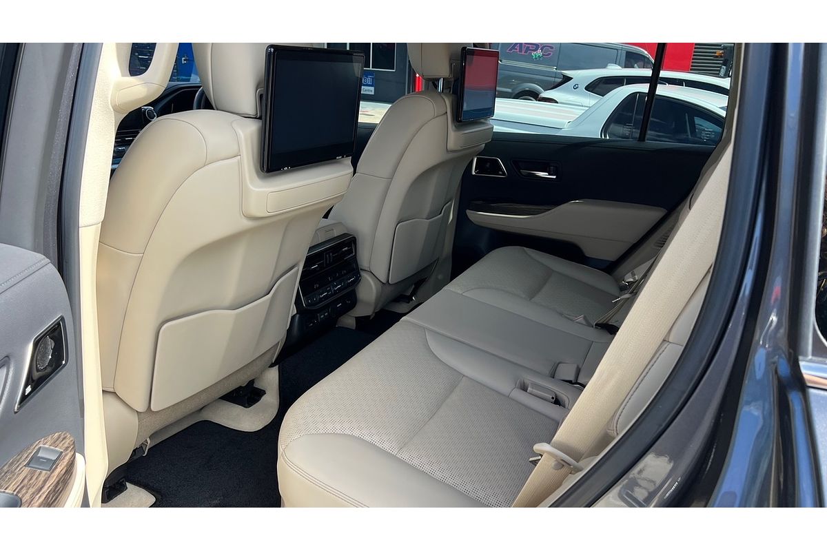 2023 Toyota Landcruiser Sahara FJA300R